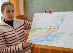 Туристичні змагання «Мандруємо разом»